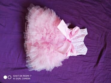 домик для: Детское платье — 1