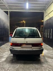 авто обмен на дом: Toyota Previa: 1992 г., 2.4 л, Механика, Бензин, Вэн/Минивэн — 3