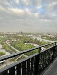 квартира берилет робочий городок: 2 комнаты, 51 м², Элитка, 12 этаж, Дизайнерский ремонт — 16