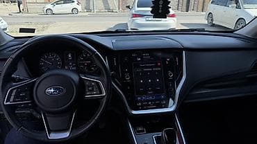 outback 2020: Subaru Legacy: 2022 г., 2.5 л, Вариатор, Бензин, Седан — 8