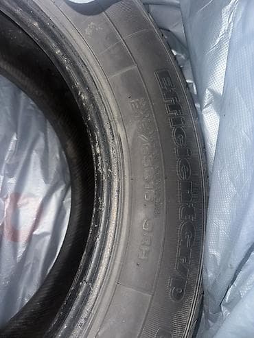 vw beetle: Шины 215 / 65 / R 16, Лето, Б/у, Комплект, Легковые, Япония, GoodYear — 3