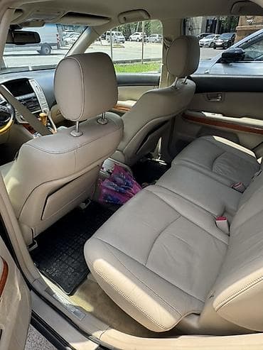 лексус 400 лс: Lexus RX: 2004 г., 3 л, Автомат, Гибрид, Кроссовер — 6