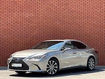 Lexus ES: 2021 г., 2.5 л, Автомат, Гибрид — 2