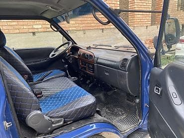 porter автомат: Легкий грузовик, Hyundai, Стандарт, До 1 т, Б/у — 5