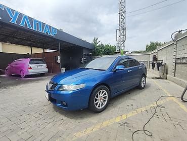 Унаа: Honda Accord: 2003 г., 2 л, Автомат, Бензин, Седан — 7