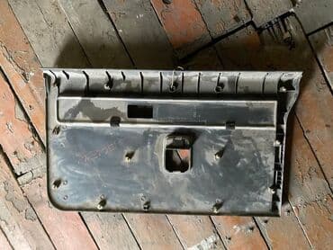 ручная работа на дому в бишкеке: Isuzu Bighorn пластик крышки багажника, Исузу Бигхорн обшивка крышки — 2