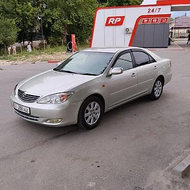 Toyota Camry: 2003 г., 2.4 л, Автомат, Бензин, Седан — 3