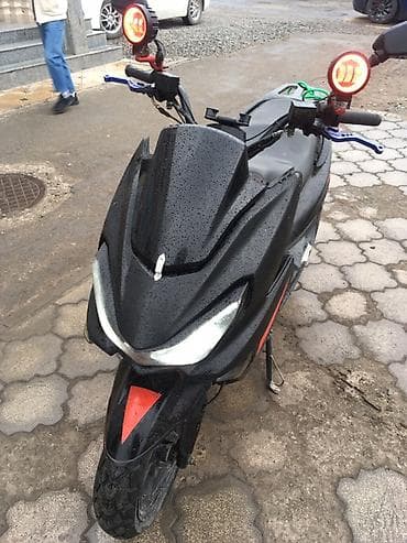 скутер спортивный: Скутер городской класс Срочно Особенности и оснащение: - — 1