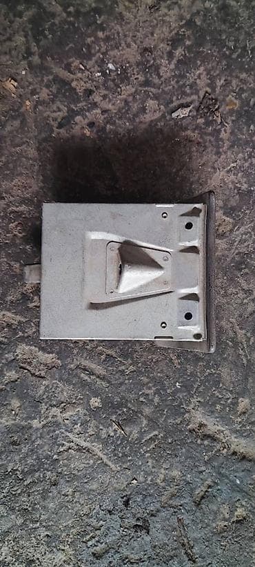 cherry trail: Mitsubishi Challenger пепельница, Митсубиси Челенджер пепельница — 3