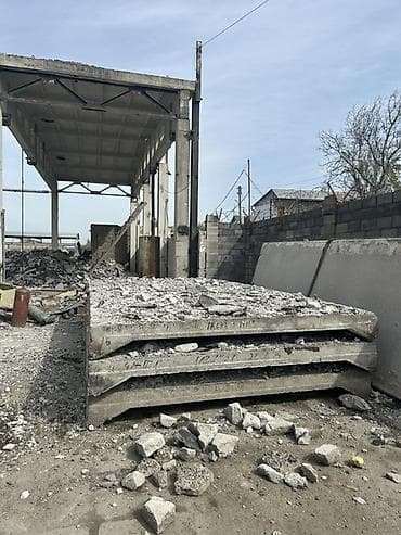 Дом и сад: Железобетонные ребристые плиты перекрытия и монтаж 3х6 и 1,5х6 — 10
