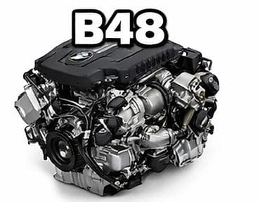 Бензиновый мотор BMW 2 л