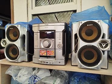 Продаю недорого SONY музыкальный центр есть и другие муз центры at lalafo.kg Продаю недорого SONY музыкальный центр есть и другие муз центры