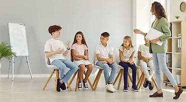 социальный работник: Требуется психолог в гос школу — 1