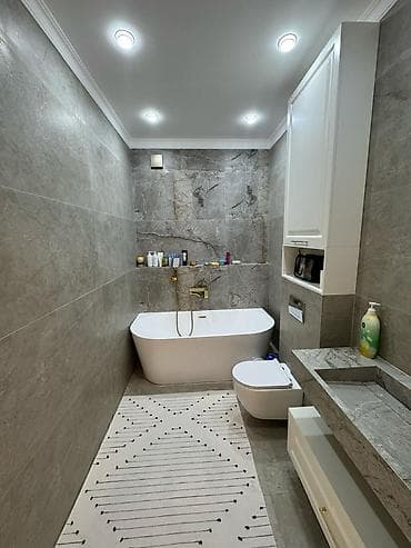 real sight: 3 комнаты, 122 м², Элитка, 13 этаж, Дизайнерский ремонт — 8