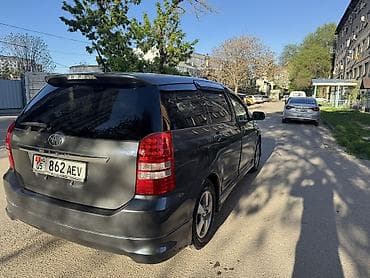 митсубиси спейк стар: Toyota WISH: 2004 г., 1.8 л, Автомат, Бензин, Универсал — 5