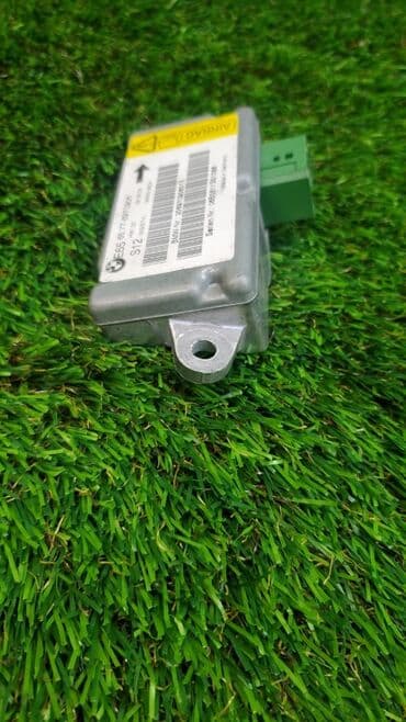 n62: Датчик в двери Левая передняя Бмв е65 е66 Оригинал бу Датчик air — 3