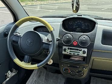 Транспорт: Daewoo Matiz: 2007 г., 0.8 л, Автомат, Бензин, Хэтчбэк — 10