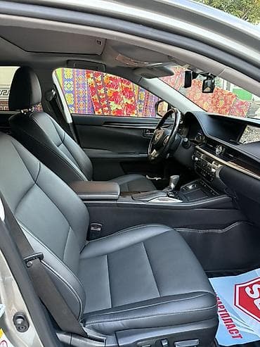 bmw x7: Lexus ES: 2017 г., 2.5 л, Вариатор, Гибрид, Седан — 7