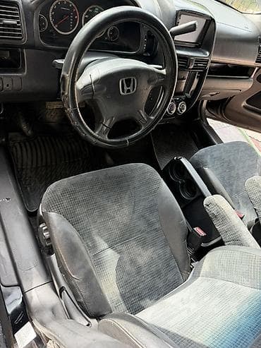 селектор хонда: Honda CR-V: 2004 г., 2.4 л, Автомат, Бензин, Внедорожник — 7