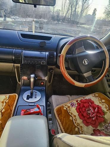 ниссан цефиро а33: Nissan Skyline: 2001 г., Автомат, Седан — 5