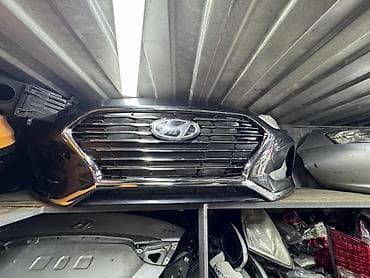 Бампер Hyundai