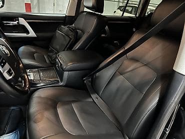 fj cruser: Toyota Land Cruiser: 2012 г., 4.6 л, Автомат, Бензин, Внедорожник — 10