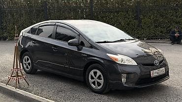 toyota prius ош: Toyota Prius: 2013 г., 1.8 л, Вариатор, Гибрид, Хэтчбэк — 3