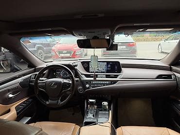 лексус es200: Lexus ES: 2020 г., 2.5 л, Автомат, Бензин, Седан — 5