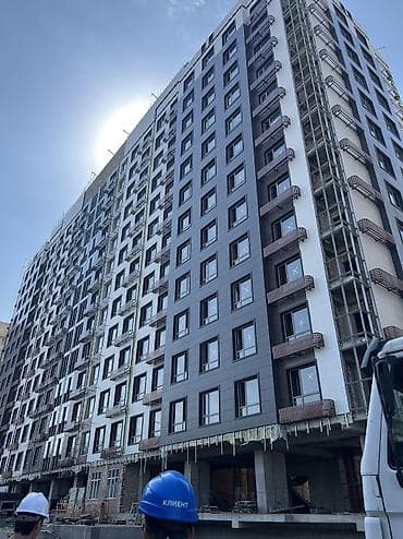 1к: 1 комната, 35 м², Элитка, 13 этаж, Готовая ПСО (под самоотделку) — 2