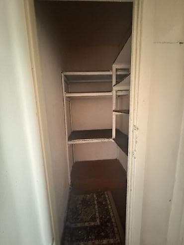 Продажа квартир: 3 комнаты, 54 м², 103 серия, Манас-Ата мкр., 103 серия, 4 этаж, Старый ремонт — 3