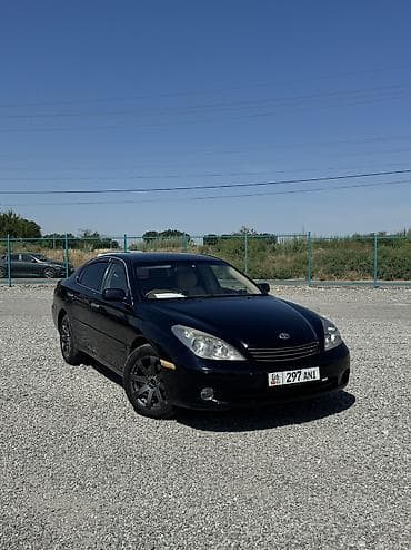 Toyota Windom: 2003 г., 3 л, Автомат, Газ, Седан