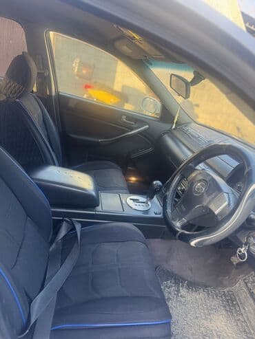 титановые диски на ниссан: Nissan Skyline: 2002 г., 2.5 л, Автомат, Бензиновая, Седан — 5