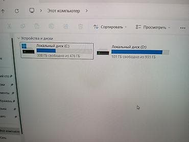 нота: Игровой ноутбук Lenovo Legion ryzen 7 5800H озу 2*16=32 GBKingston — 7