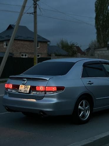 Продажа авто: Honda Inspire: 2004 г., 3 л, Автомат, Бензин, Седан — 3