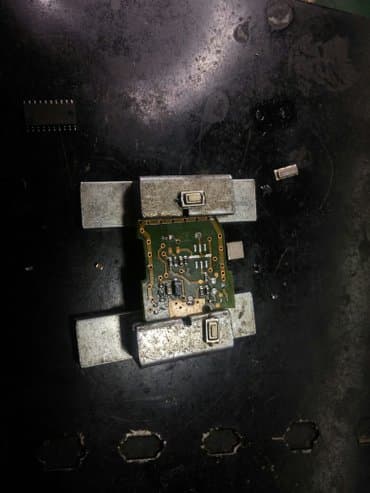 реставрация кожанных изделий: Постирали чип ключь, упал в воду? не беда, приносите, сделаем! ремонт — 7