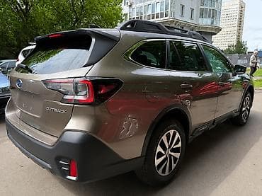 Продажа авто: Subaru Outback: 2022 г., 2.5 л, Вариатор, Бензин, Кроссовер — 4