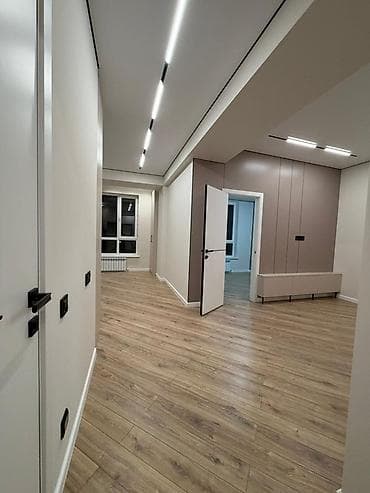 студийная квартира: Стильная квартира-студия с современным ремонтом - Планировка — 5