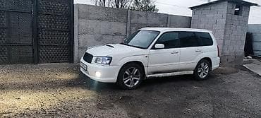 devo matiz: Subaru Forester: 2004 г., 2 л, Автомат, Газ, Кроссовер — 2