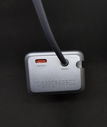 magsafe 3: Продаю: Xiaomi 165W Power Bank 10000mAh ⭕ До 165 Вт — 4