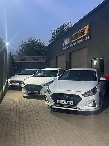 sprinter 315: Сдаю Hyundai Sonata под такси, Долгосрочно, | Залог, Ремонт мотора от арендодателя, Ремонт коробки передач от арендодателя — 1