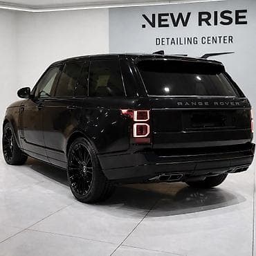 тракторы беларус: Land Rover Range Rover: 2020 г., 5 л, Автомат, Бензин, Внедорожник — 2