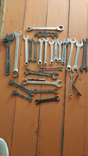 купить набор ключей для авто: Продам ключи хорошего качества советские германские . Два комплекта — 2