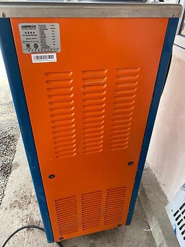 Оборудование для производства: Аппарат для мягкого мороженого DONPER - Напольная профессиональная — 4