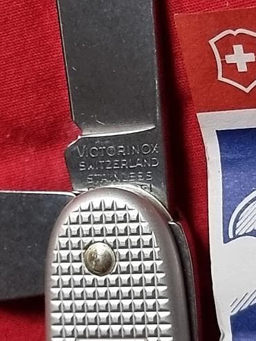 Охотничьи ножи: ШВЕЙЦАРСКИЙ Мультитул-нож Victorinox (Швейцария), серия Alox — 8