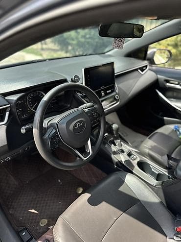 corolla 2016: Toyota Corolla: 2019 г., 1.8 л, Вариатор, Гибрид, Седан — 3