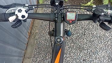 speedone frame: Продаю велосипед PARTHER производство Гуанчжоу 17 алюминиевая рама 26 — 2
