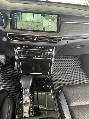 стаб: Kia K7: 2020 г., 3 л, Автомат, Газ, Седан — 10