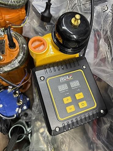 умный насос: Автоматическая насосная станция ROLF (Germany Technology) с — 1
