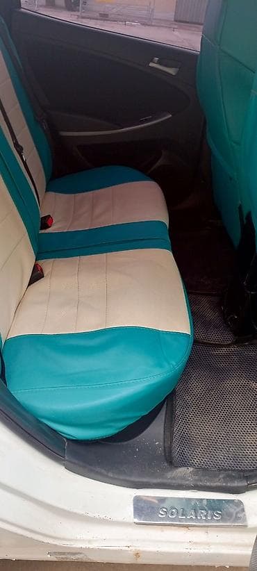 сдо: Сдам в Аренду минимум 2 месяца Солярис 2016 года 1.6 автомат в сутки — 3