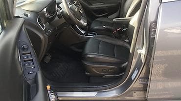 шевро: Chevrolet Trax: 2020 г., 1.4 л, Автомат, Бензин, Кроссовер — 4